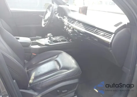 2017 Audi Q7 3.0T Premium z USA, uszkodzony, nr VIN WA1LAAF7XHD017973